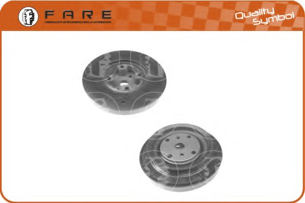 Ременный шкив, коленчатый вал FARE SA 4301
