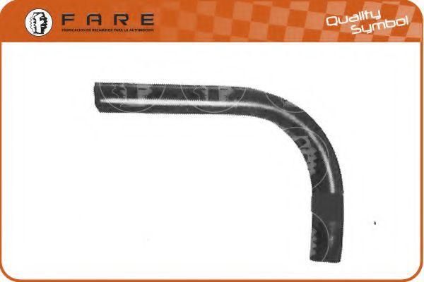 Масляный шланг FARE SA 7317