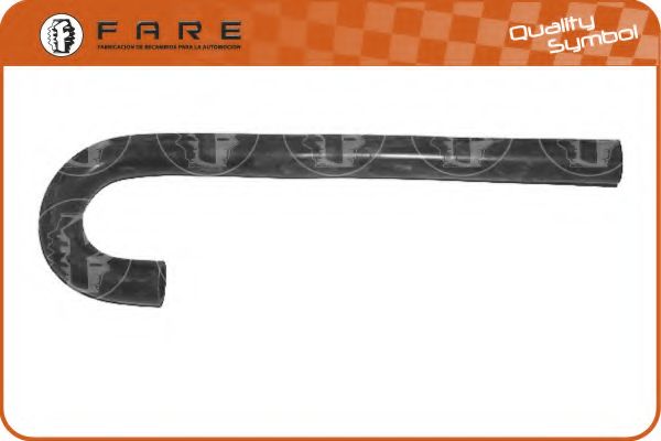 Шланг, теплообменник - отопление FARE SA 7371