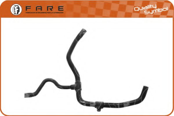 Шланг радиатора FARE SA 7417