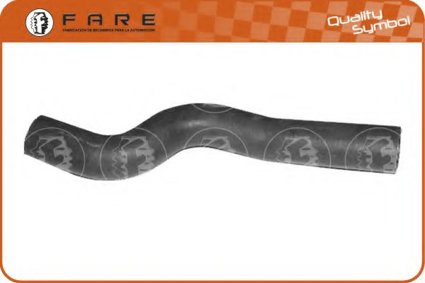 Шланг радиатора FARE SA 7618