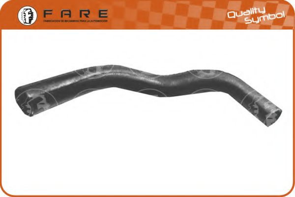 Шланг радиатора FARE SA 7846