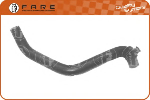 Шланг радиатора FARE SA 7894