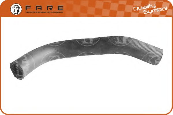 Шланг радиатора FARE SA 7938