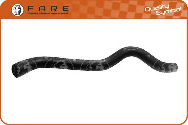 Шланг радиатора FARE SA 7950