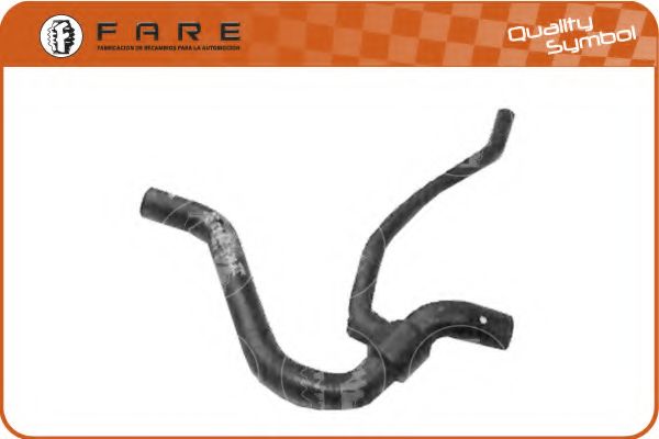 Шланг, теплообменник - отопление FARE SA 8249