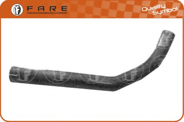 Шланг радиатора FARE SA 8344