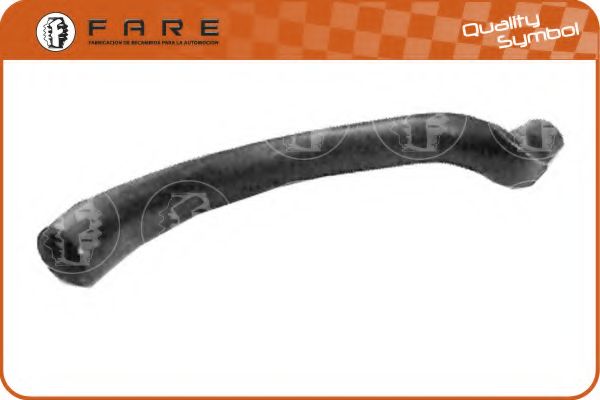 Шланг радиатора FARE SA 8404