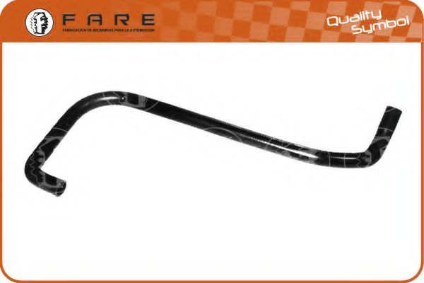 Шланг радиатора FARE SA 8711
