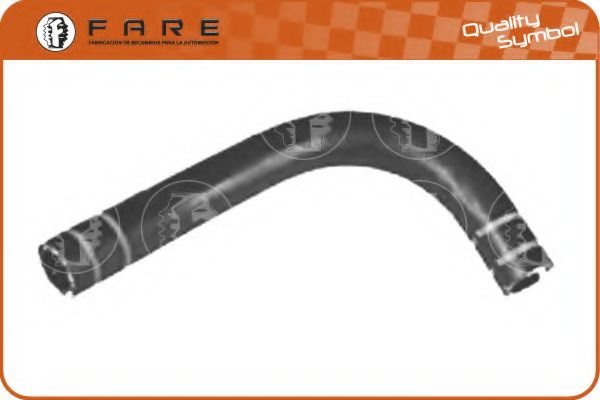 Шланг, теплообменник - отопление FARE SA 9064