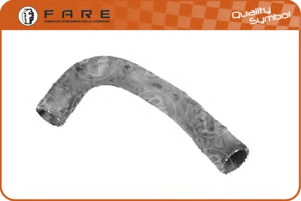Шланг радиатора FARE SA 9190