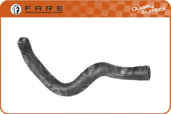 Шланг радиатора FARE SA 9210