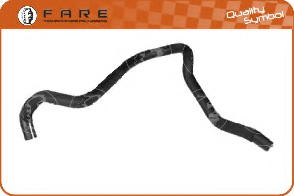 Шланг радиатора FARE SA 9342