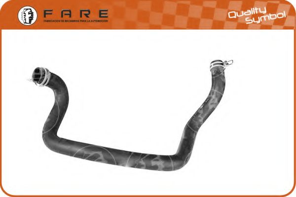 Шланг радиатора FARE SA 9453