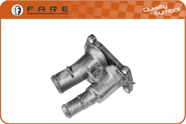 Корпус термостата FARE SA 9898