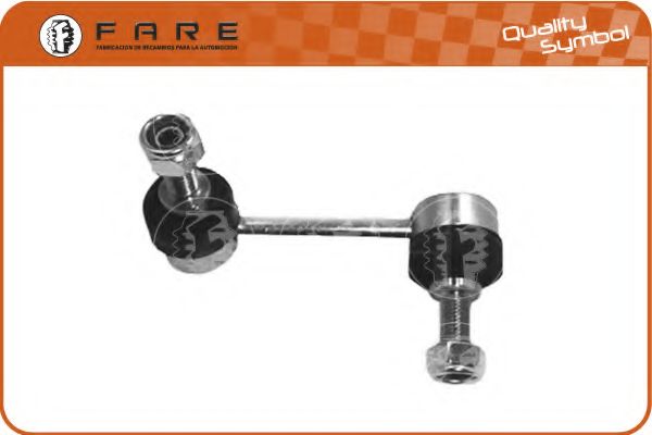 Тяга / стойка, стабилизатор FARE SA F0702H