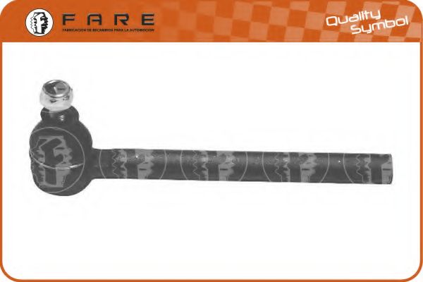 Наконечник поперечной рулевой тяги FARE SA RD008