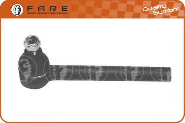 Наконечник поперечной рулевой тяги FARE SA RD026