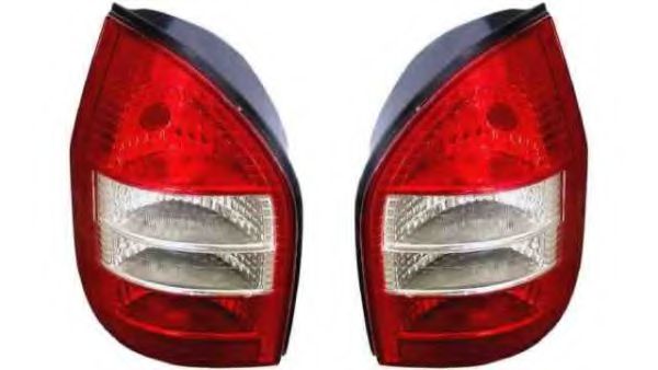 Задний фонарь IPARLUX 16536533