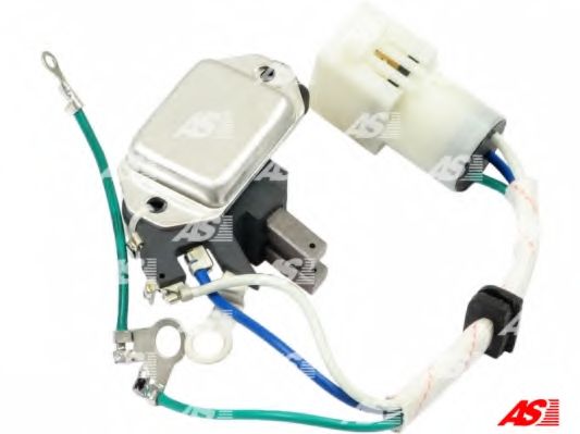 Кронштейн, угольная щетка AS-PL ABH2003