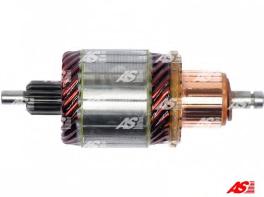 Якорь, стартер AS-PL SA0062