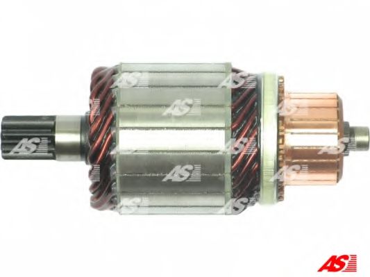 Якорь, стартер AS-PL SA6013