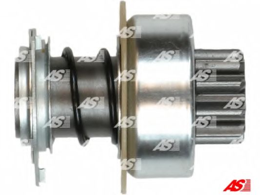 Привод с механизмом свободного хода, стартер AS-PL 73AB11000AA