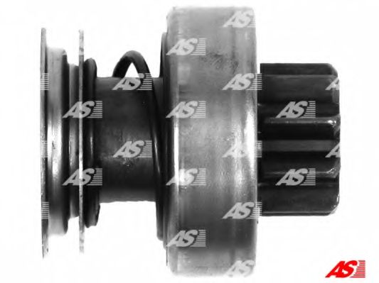 Привод с механизмом свободного хода, стартер GHIBAUDI 2266