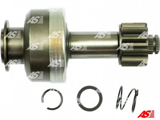 Привод с механизмом свободного хода, стартер AS-PL SD9106