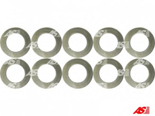 Ремкомплект, стартер AS-PL SRS2005