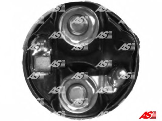 Тяговое реле, стартер AS-PL 8942510881