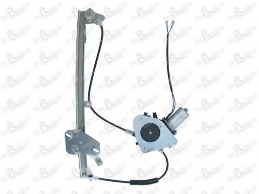 Подъемное устройство для окон AC Rolcar 01.4912