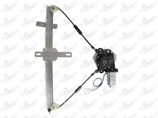 Подъемное устройство для окон MIRAGLIO 301804