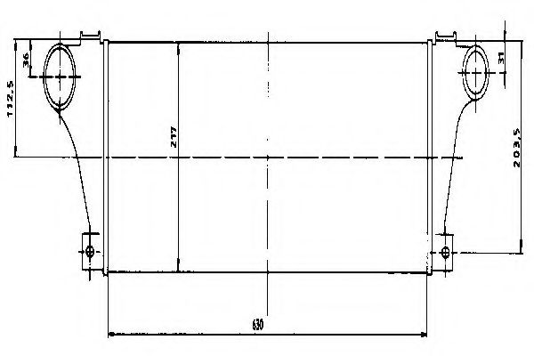 Интеркулер ORDONEZ 1030025809