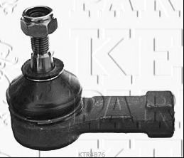 Наконечник поперечной рулевой тяги KEY PARTS KTR4876