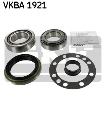 Комплект подшипника ступицы колеса SKF VKBA 1921
