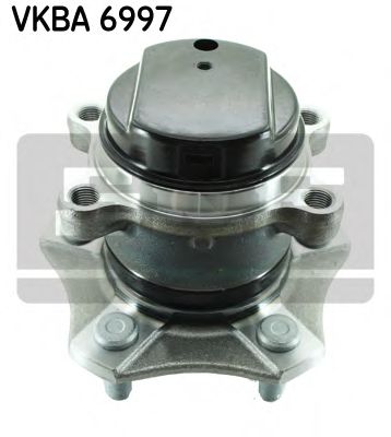 Комплект подшипника ступицы колеса SKF VKBA 6997