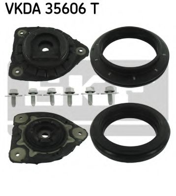 Опора стойки амортизатора SKF VKDA 35606 T