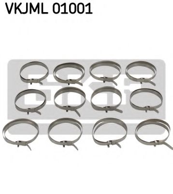 Набор, зажимная скоба SKF VKJML 01001