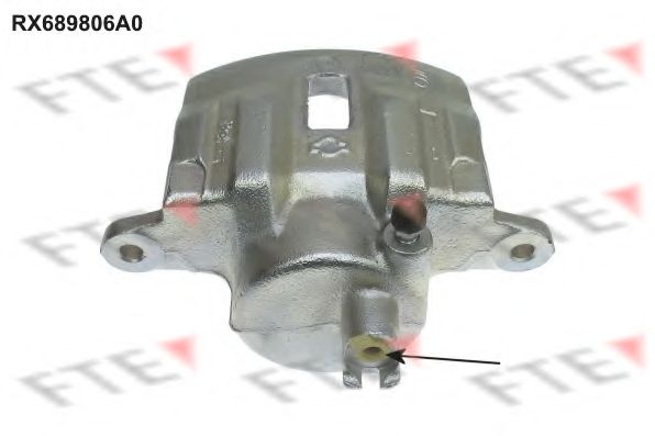 Тормозной суппорт FTE RX689806A0