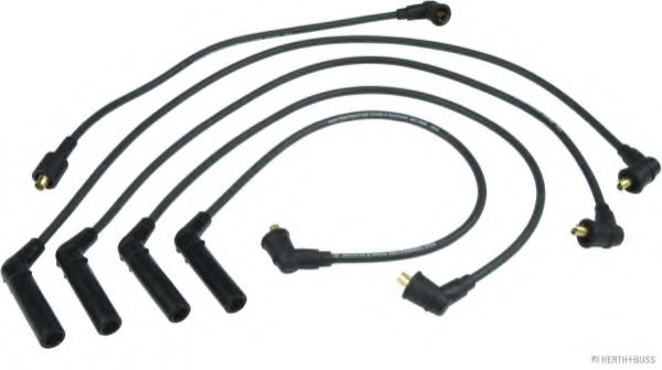 Комплект проводов зажигания HERTH+BUSS JAKOPARTS J5380500