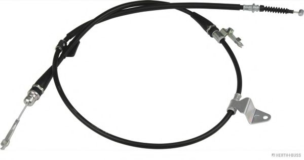 Трос, стояночная тормозная система HERTH+BUSS JAKOPARTS J3923069