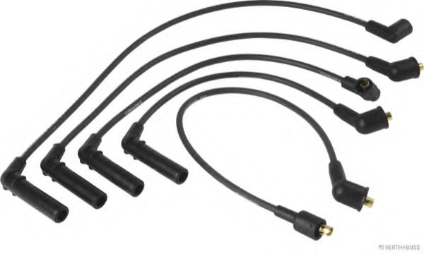 Комплект проводов зажигания HERTH+BUSS JAKOPARTS J5382002