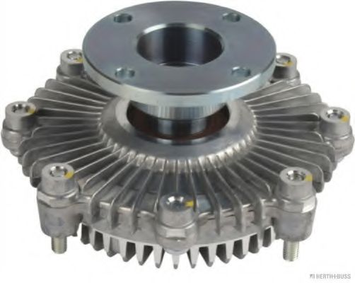 Сцепление, вентилятор радиатора HERTH+BUSS JAKOPARTS J1529001