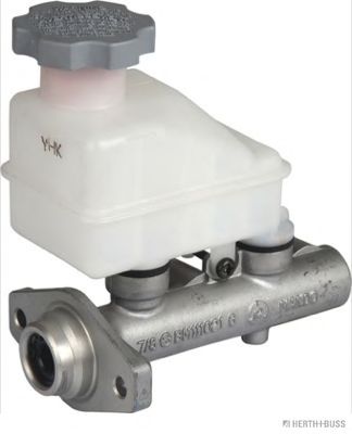 Главный тормозной цилиндр HERTH+BUSS JAKOPARTS J3100503