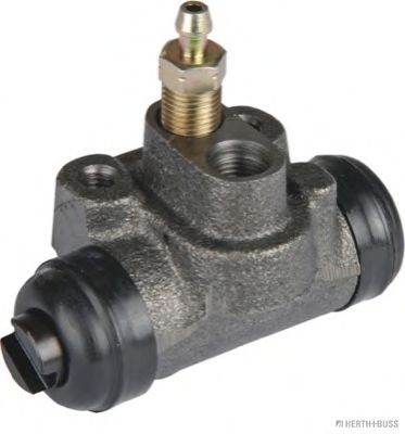 Колесный тормозной цилиндр HERTH+BUSS JAKOPARTS J3238019
