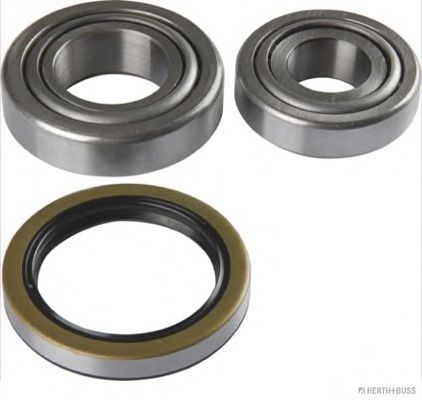 Комплект подшипника ступицы колеса HERTH+BUSS JAKOPARTS J4710308