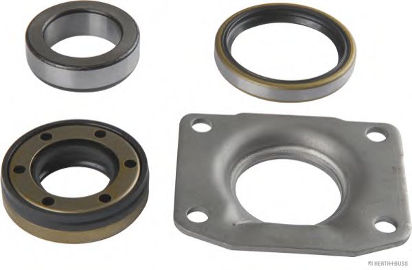 Комплект подшипника ступицы колеса HERTH+BUSS JAKOPARTS J4715018