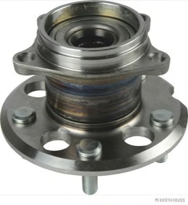 Комплект подшипника ступицы колеса HERTH+BUSS JAKOPARTS J4712059