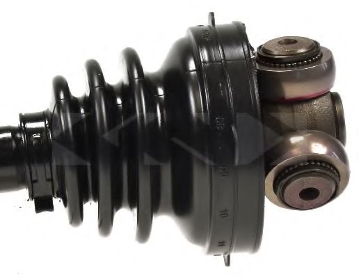 Приводной вал LÖBRO 304657